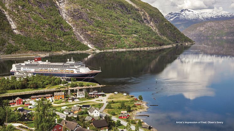 Discover the best of Norway with Fred. Olsen Cruise Lines aboard seven brand new sailings for 2022