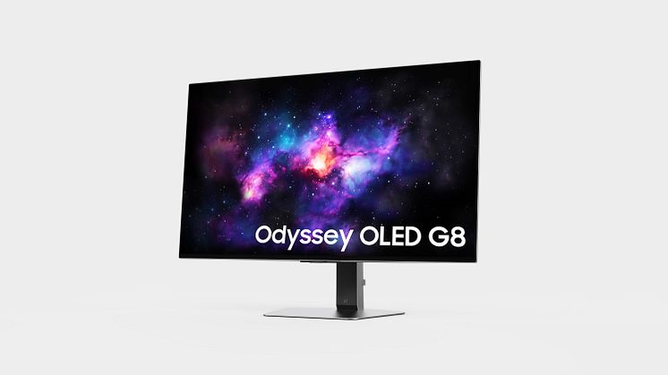 CES 2024_Odyssey OLED G8 G80SD (2)