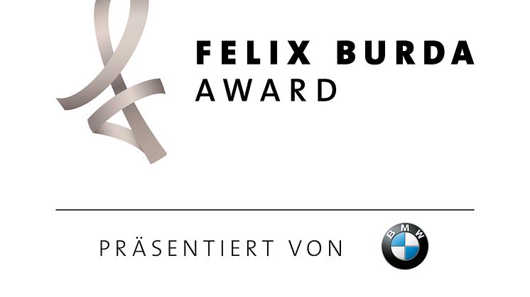 Logo des Felix Burda Award 