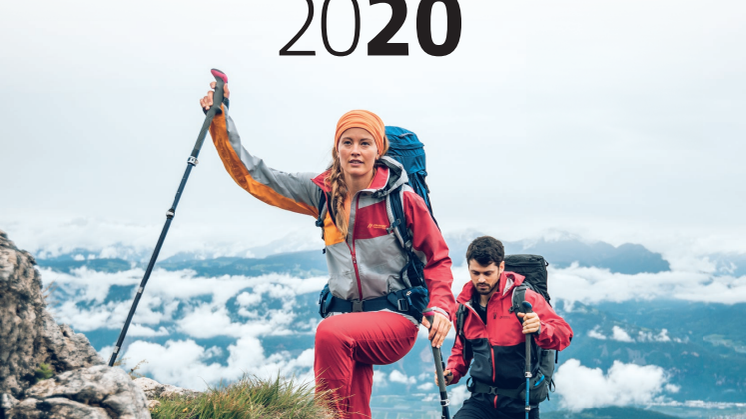 Maier Sports Workbook Frühjahr/Sommer 2020
