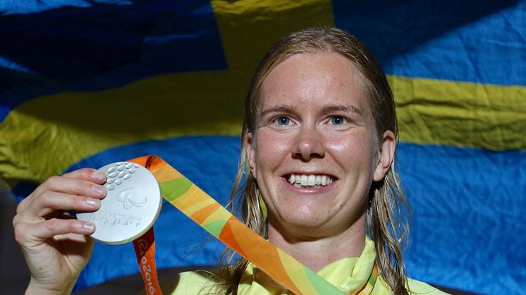 Foto: Sveriges Paralympiska Kommitté