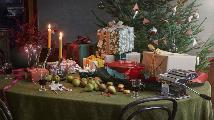 Cervera presenterar Årets mest önskade julklapp