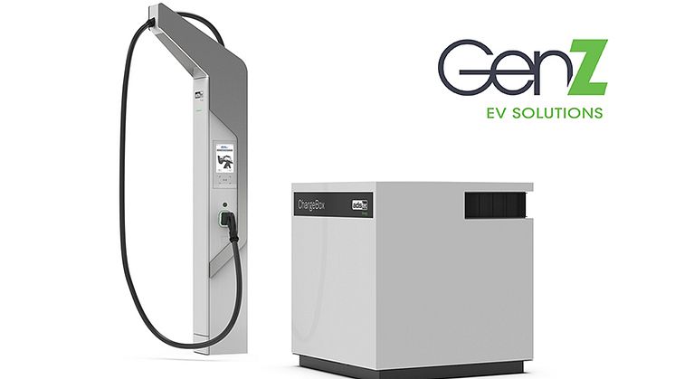 GenZ EV Solutions vertreibt batteriegepufferte Ultra