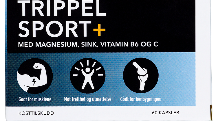 Biopharma Trippel Sport +