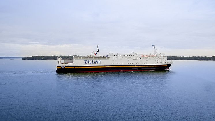 Sea Wind, Tallink Grupp