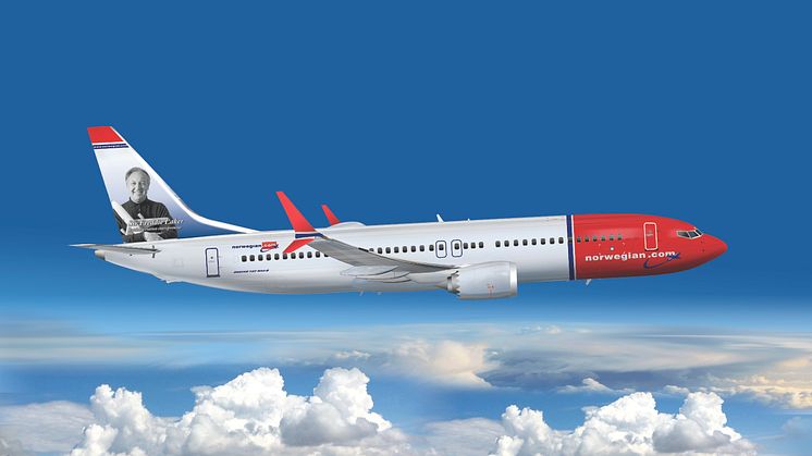 Norwegian’s fleet renewal continues with full force