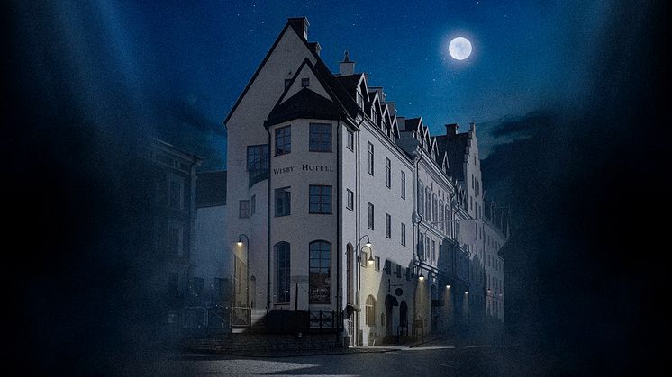 Ny säsong av Kalla Fall om Hotellmordet i Visby
