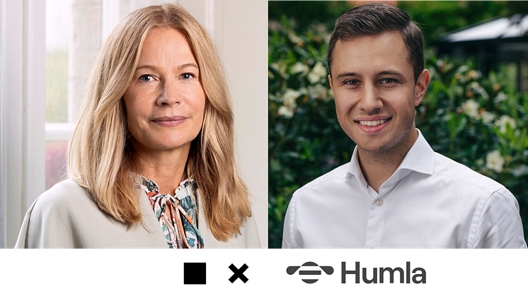 Axel Johnsons fintech-startup Humla skräddarsyr finansiella tjänster för retail och inleder samarbete med SEBx