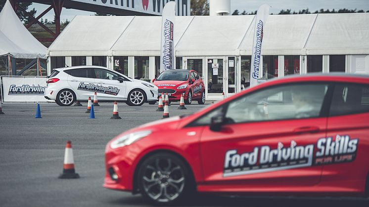 Ford Driving Skills For Life 2017 (54)