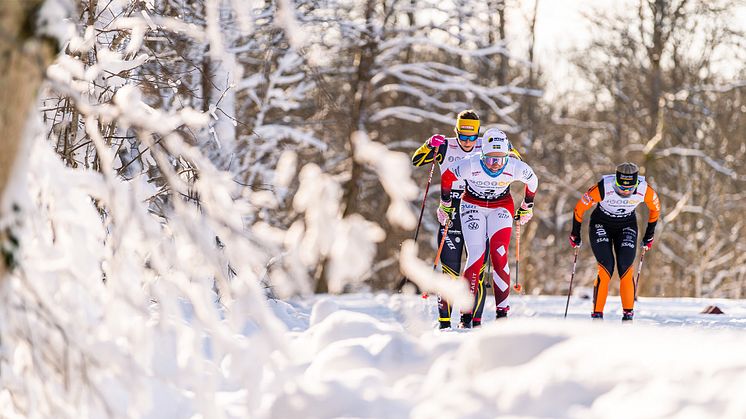 Här är idrotterna för SM-veckan vinter i Borås 2025
