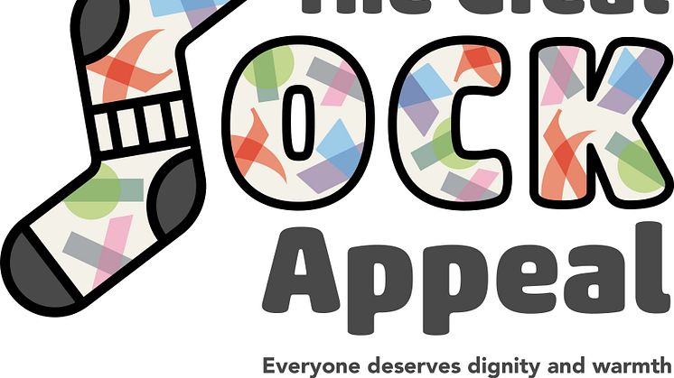 The Great Sock Appeal 2020 launches today (1st December 2020)