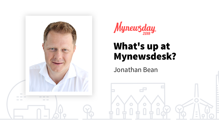 Mynewsday 2018 - What's up at Mynewsdesk?