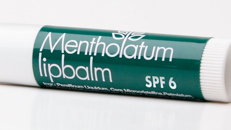 Mentholatum lipbalm
