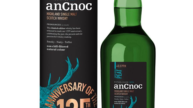 anCnoc PEAT Limited Edition