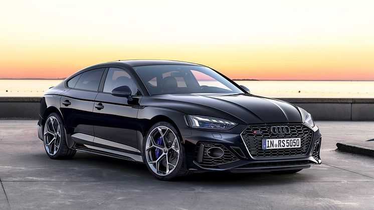 Audi lancerer nye competition-pakker til RS 4 og RS 5