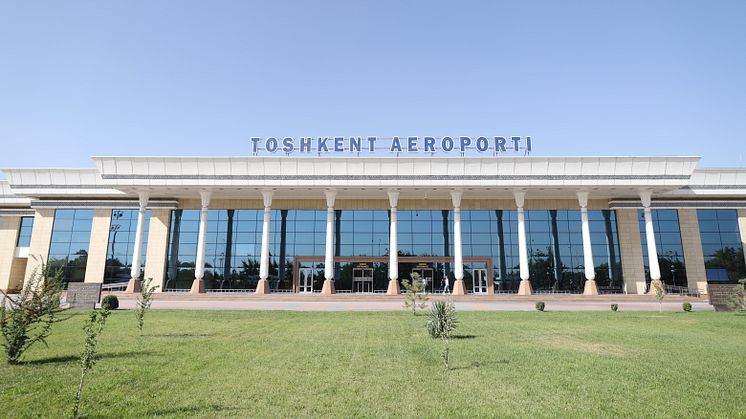 Uzbekistan Airports and Changi Airports International ink deal to jointly develop Tashkent Airport