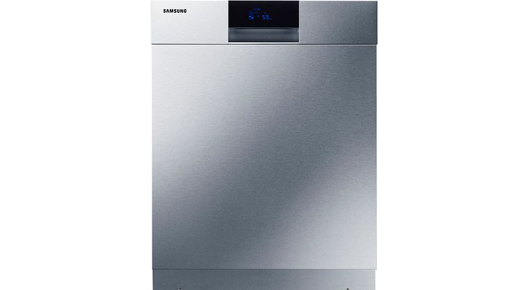 Samsung opvaskemaskine DW-UG971T med højtrykszone