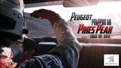 Peugeot återvänder till Pikes Peak