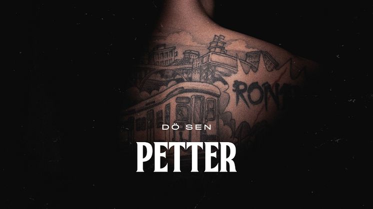  Petter avslutar sitt 20-årsjubileum med albumet ”Dö sen”.