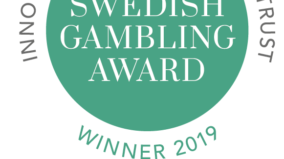 Svenska Spel, Mr Green, Zenita Strandänger och Monica Medvall vinnare i Swedish Gambling Award 2019