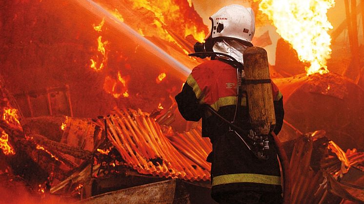 Falck skal fortsat slukke brande i Køge