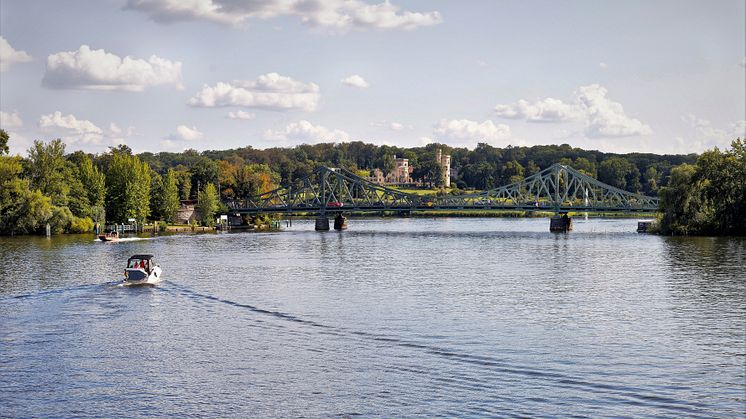 Discover the river Havel! Europe's largest inland water sports area