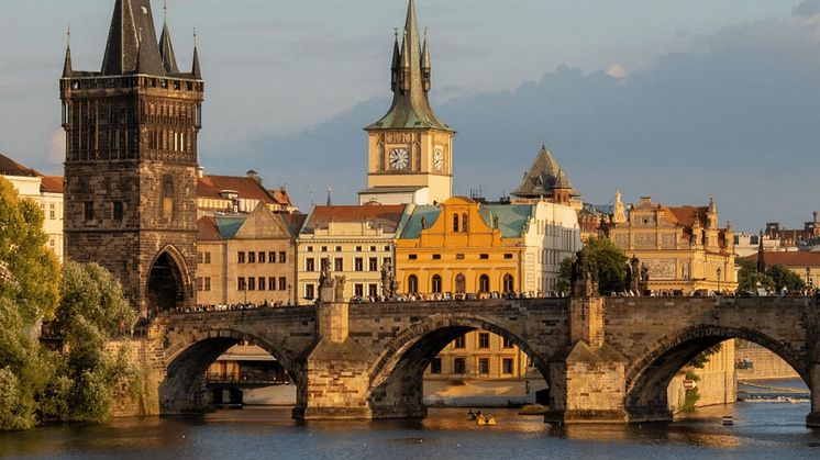 Svenska techbolaget Nexer bygger sin andra teknikhubb i Centraleuropa i Prag, Tjeckien.