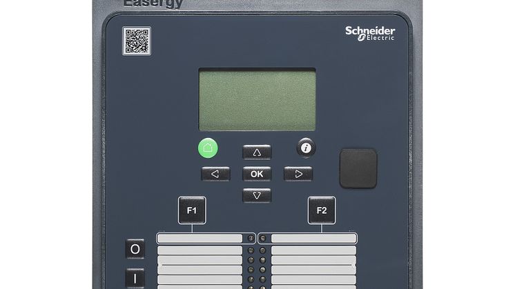 Schneider Electric Easergy P3 -suojarele