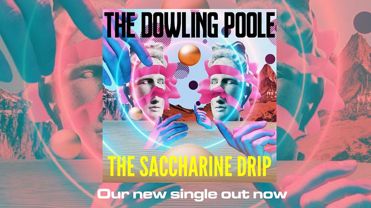 New video – 'The Saccharine Drip' 