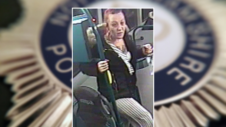 Police issue appeal after bus passenger hit over head with bottle 
