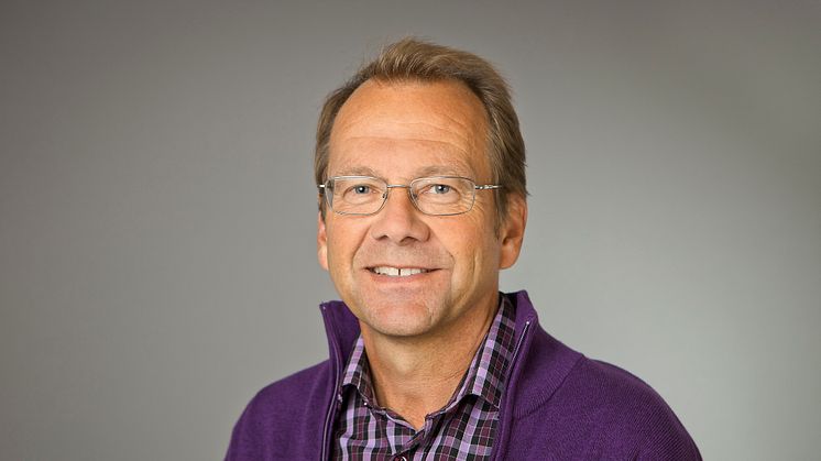 Bertil Forsberg, professor i miljömedicin med inriktning på hälsoeffekter av luftföroreningar vid Umeå universitet. Foto: Mattias Pettersson