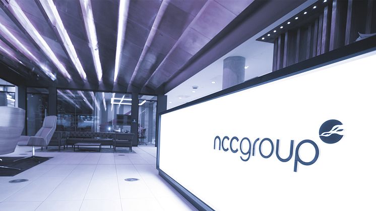NCC Group strengthens management team with two senior appointments