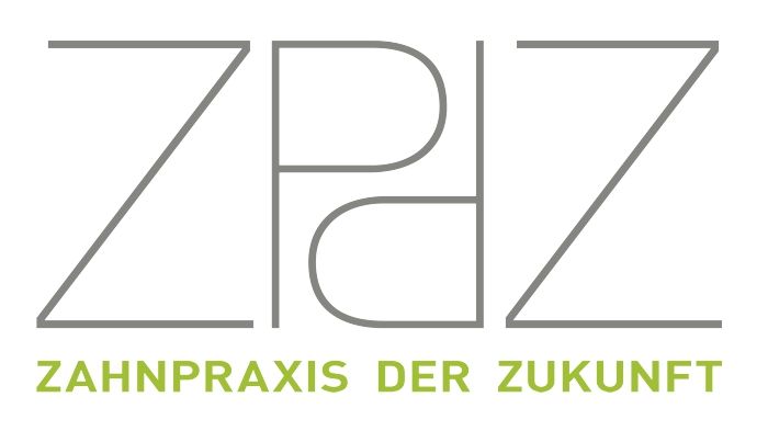 Das Logo der neuen Gesellschaft "Zahnpraxis der Zukunft GmbH"