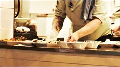 Gröna Lunds restaurangskola tillbaka efter pandemin