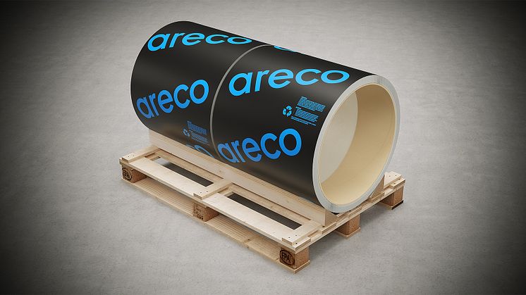 Areco lanserar ABA - Areco Bandtäckning i Aluminium