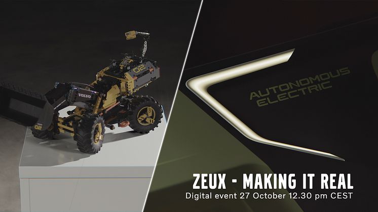 ZEUX Making It Real – ett digitalt event
