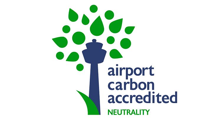 Bromma Stockholm Airports klimatarbete certifierat enligt högsta nivå - för fjärde året i rad