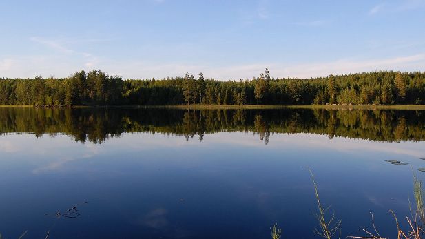 Kalkning av Värmlands sjöar och vattendrag minskar under 2023