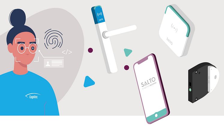 SALTO kjøper Cognitec Systems for automatisk ansiktsgjenkjenning