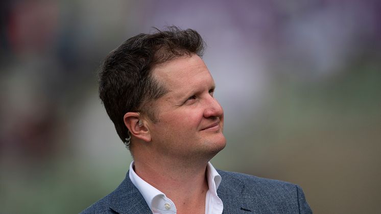 ECB appoint Rob Key as Managing Director of England Men’s Cricket