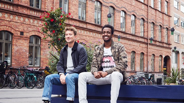 Nya Kompisbyrån skapar vänskapsvägar in i det svenska samhället