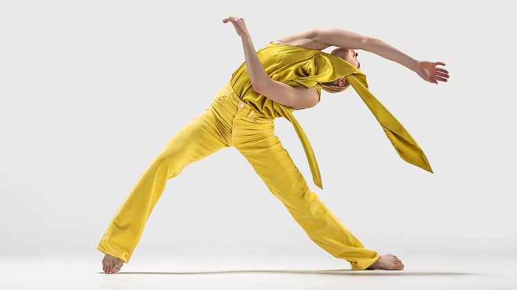 Enskild motion lyfter Skånes Dansteaters potential som nationell institution för dans