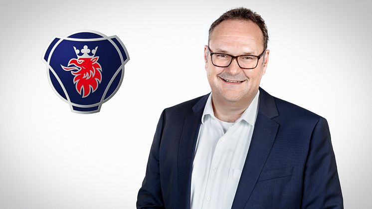 Bernhard Schmidt ist neuer Direktor Verkauf Busse bei Scania Deutschland Österreich.