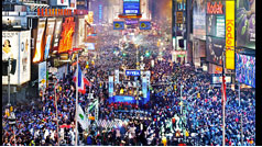NYC & COMPANY ANNOUNCES TOP NEW YEAR’S EVE CELEBRATIONS IN ALL FIVE BOROUGHS