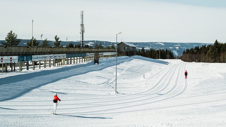 Skiskytternes sesongstart flyttes til Birkebeineren skistadion