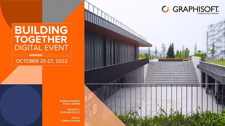 One Week to Go: Graphisoft Building Together 2022