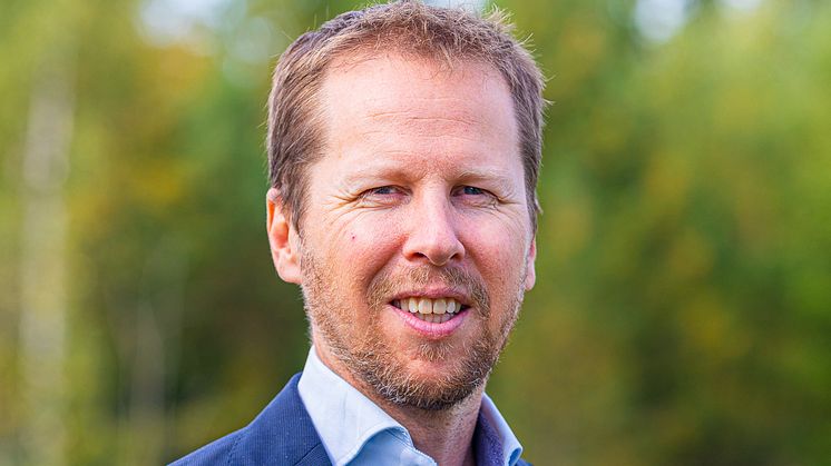 Kristian Holli ny HR-direktør i Optimera 