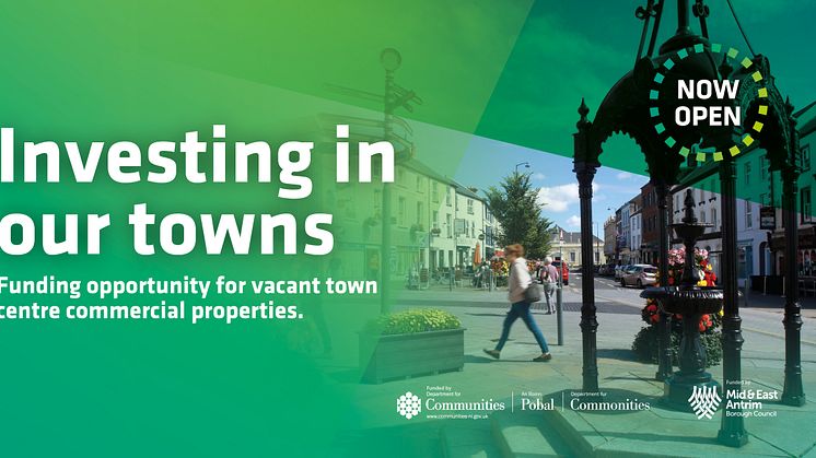 Information workshops planned for the Town Centre Property Revamp Scheme