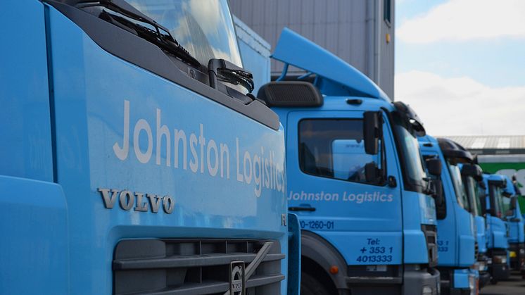 DACHSER übernimmt Mehrheit an irischem Partner Johnston Logistics