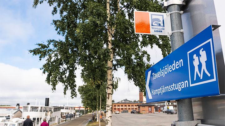Umeåregionens aktivitetsföretag tar plats på Rådhustorget
